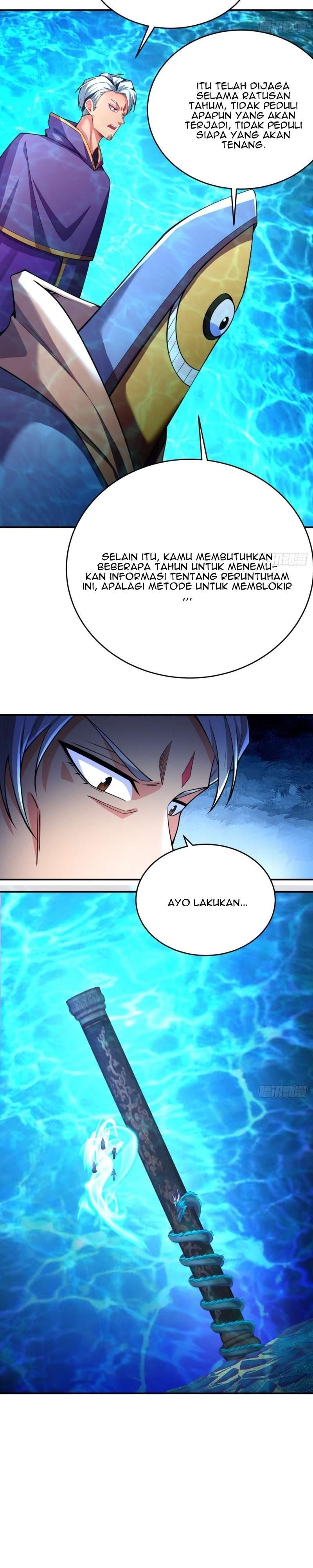 I Picked Up An Attributes Chapter 118 Gambar 6